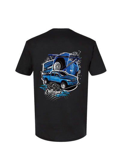 Blue 3rd Gen T-Shirt