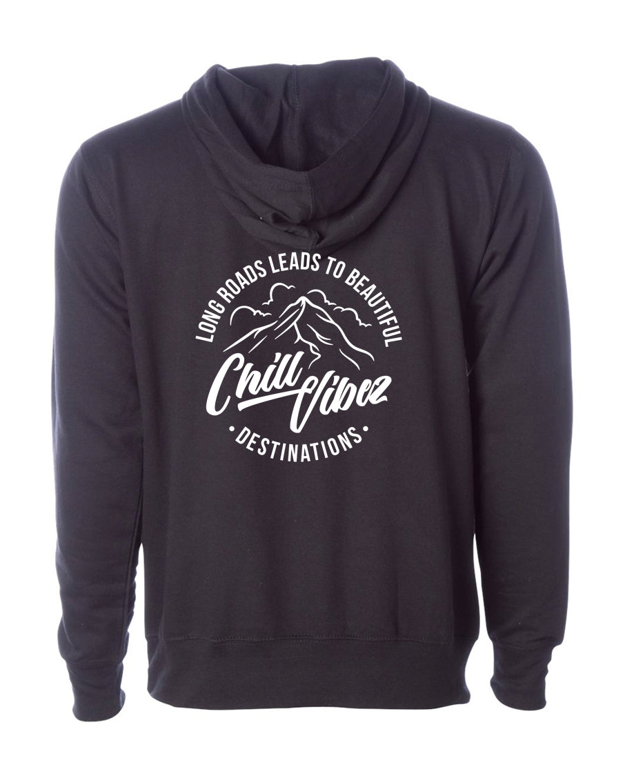 Beautiful destinations Hoodie