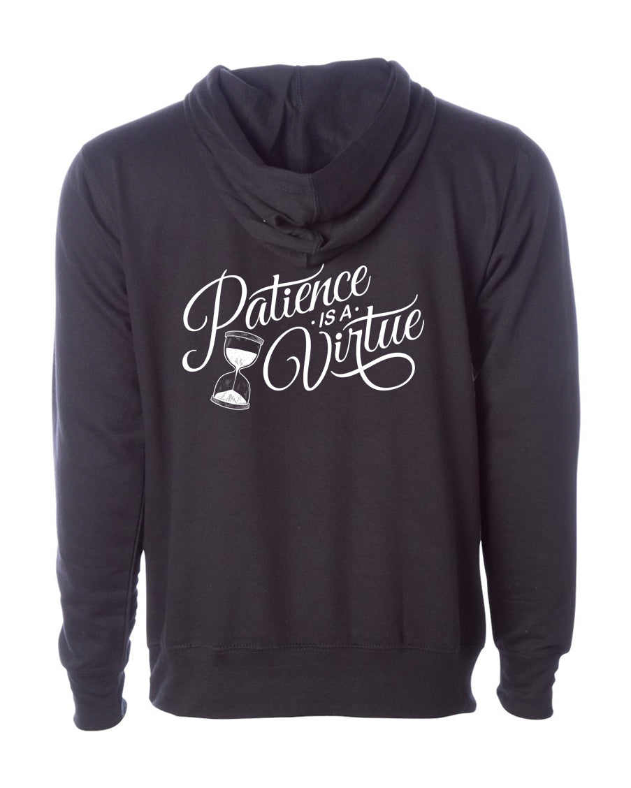 Patience Hoodie