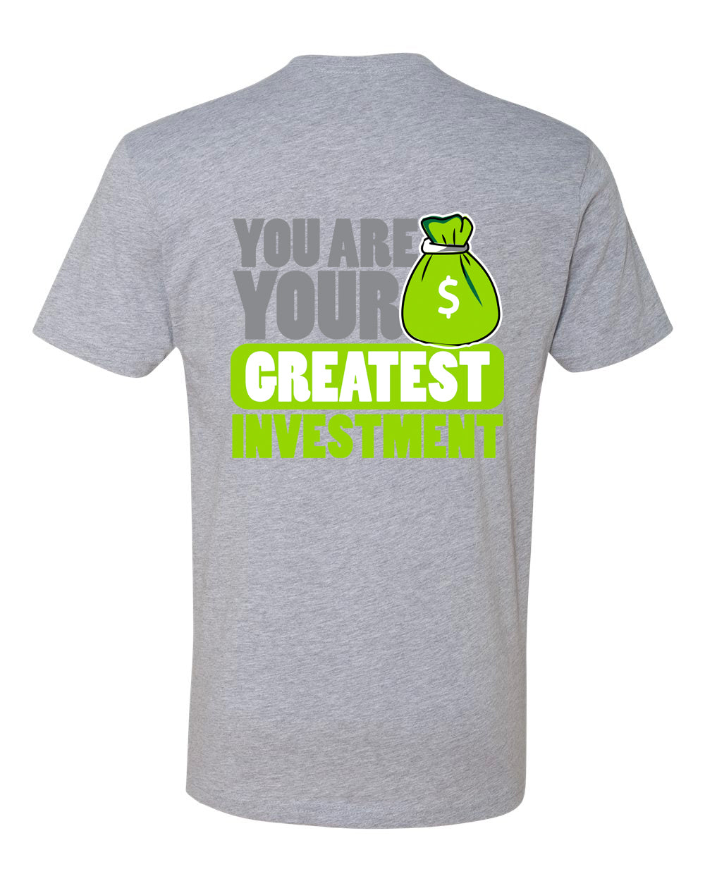 Greatest Investment Tee